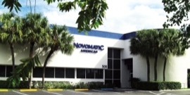 Novomatic Americas